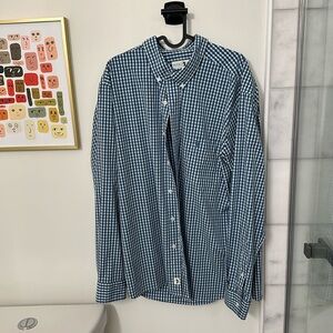 Duck Head Buttonup Size XL